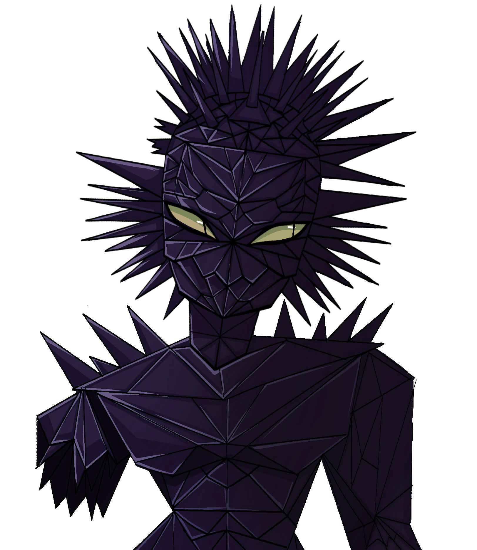 Buku portrait