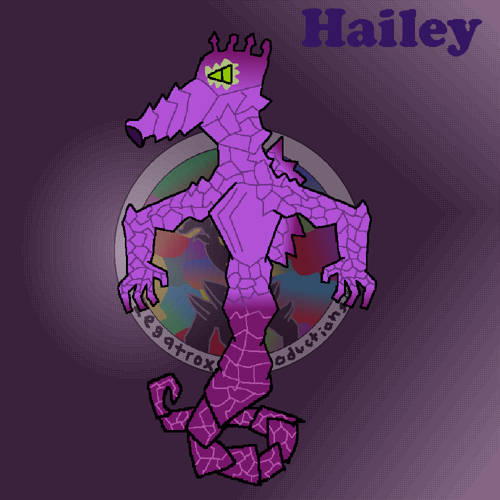 Hailey portrait