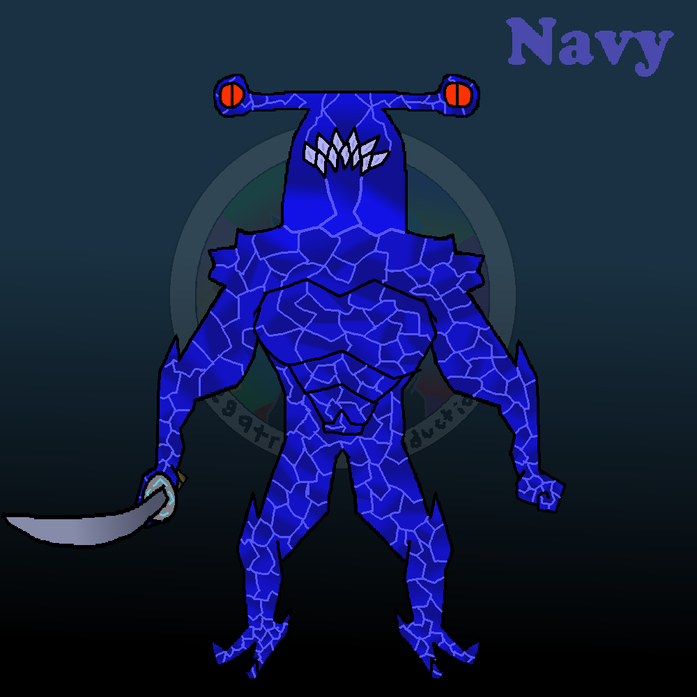 Navy portrait