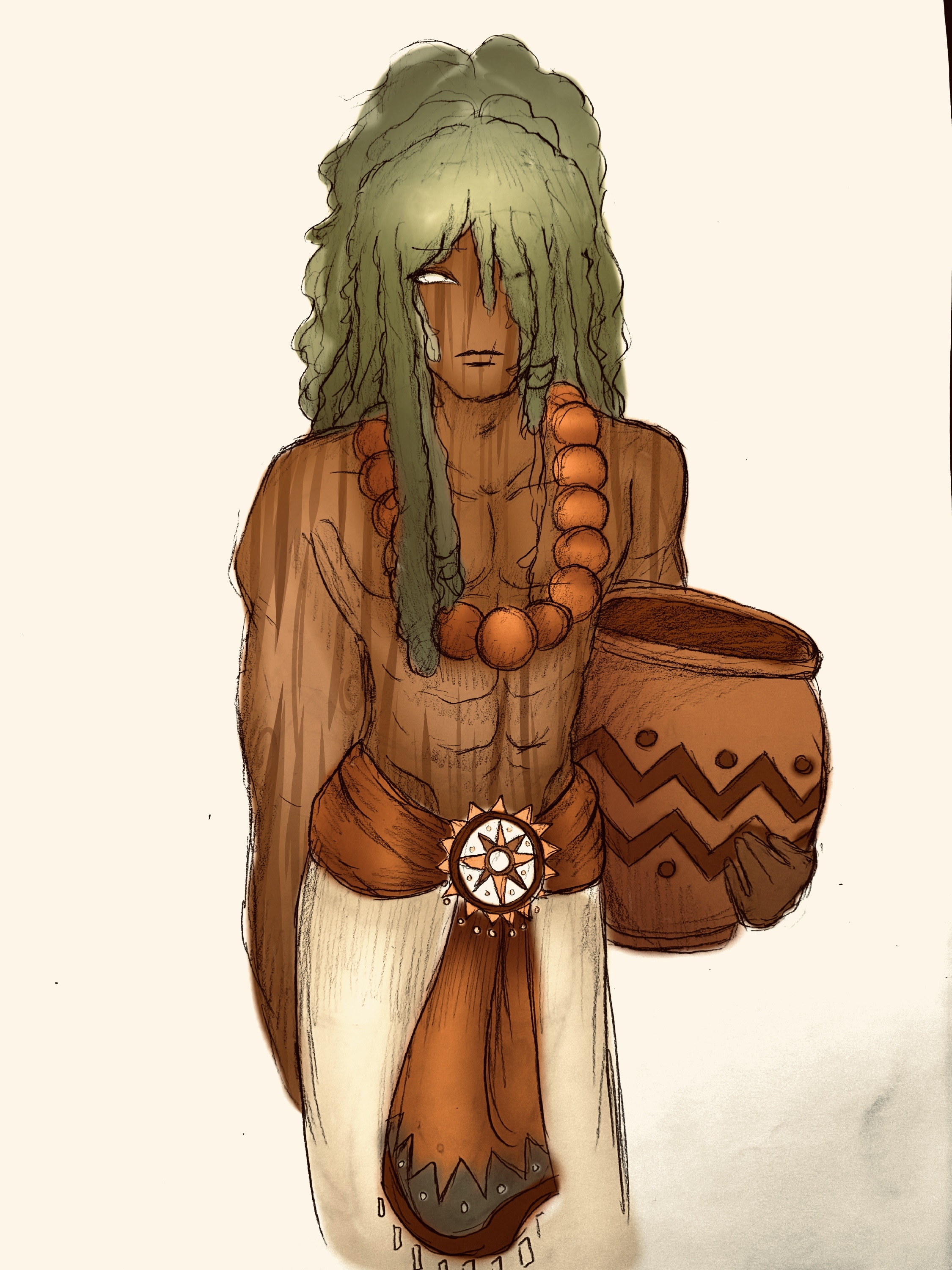Sekou portrait