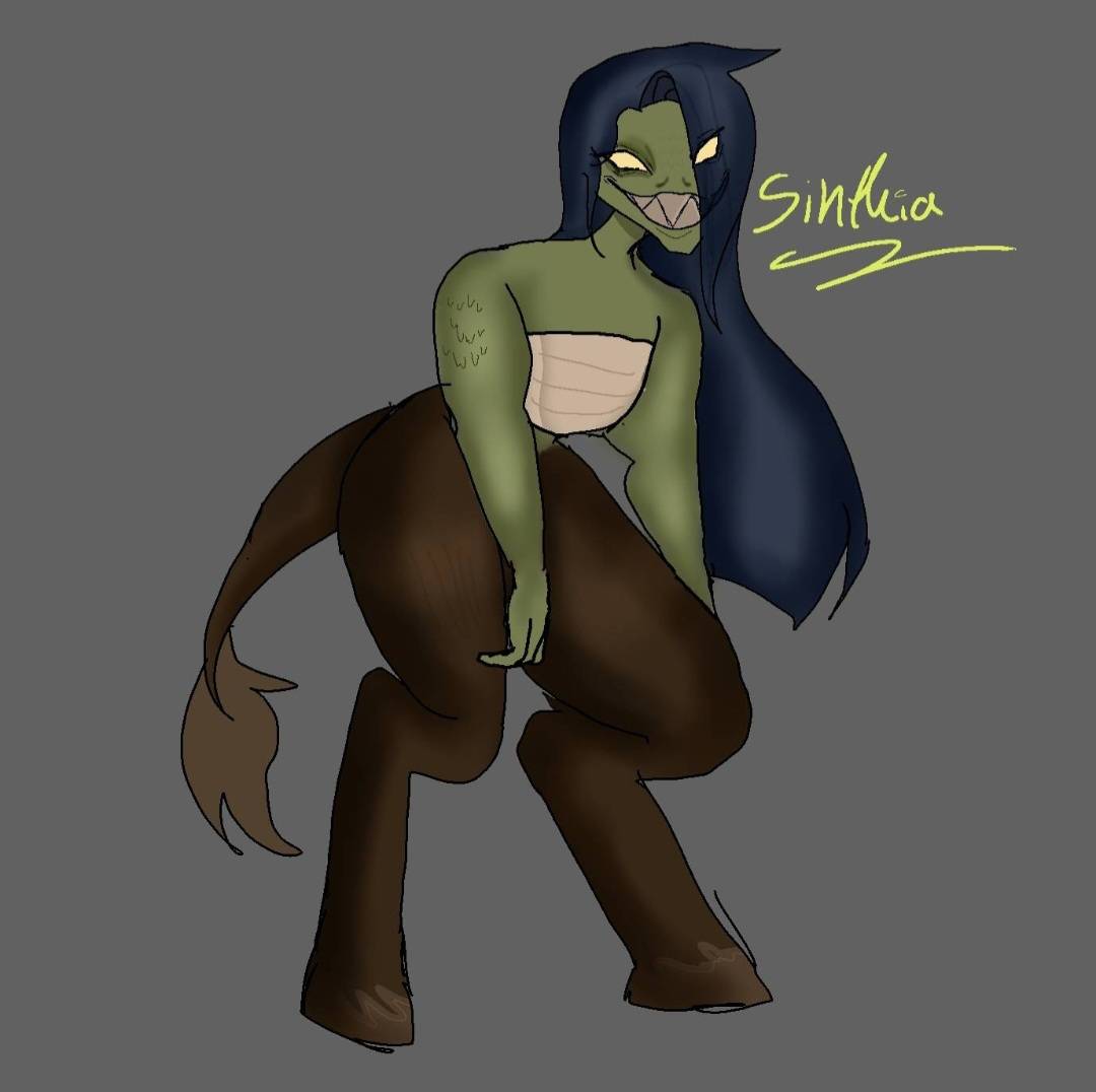Sinthia portrait