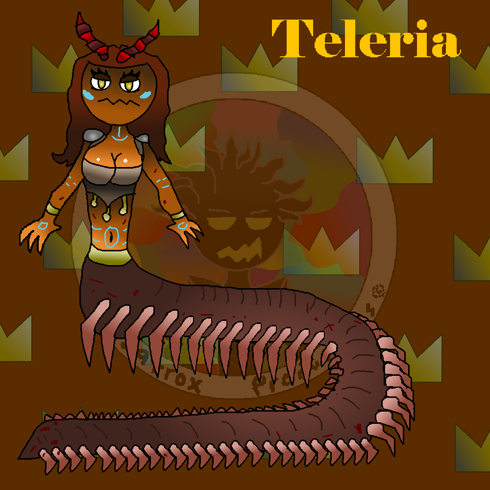 Teleria portrait