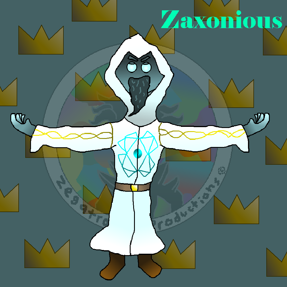Zaxonious portrait