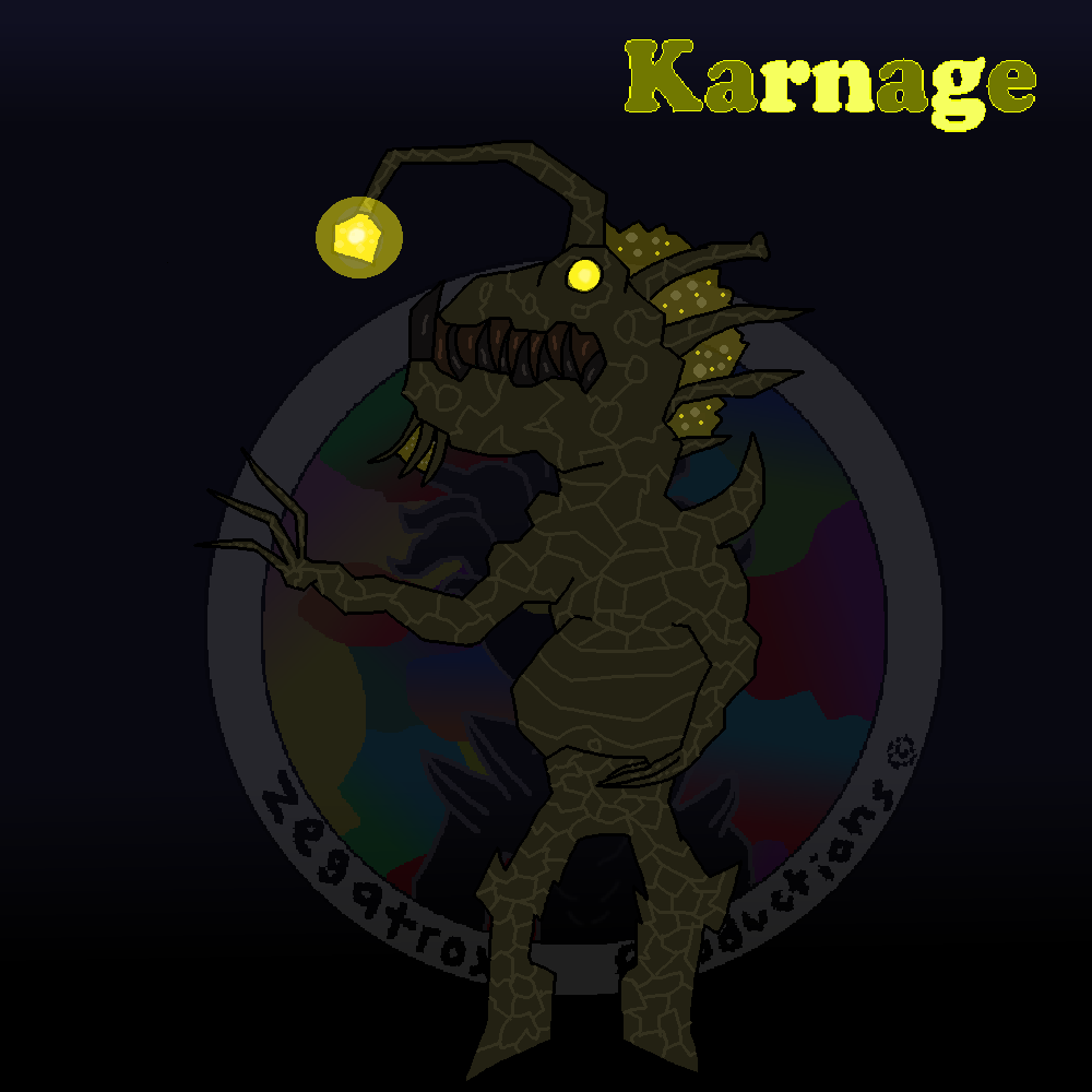 Karnage portrait