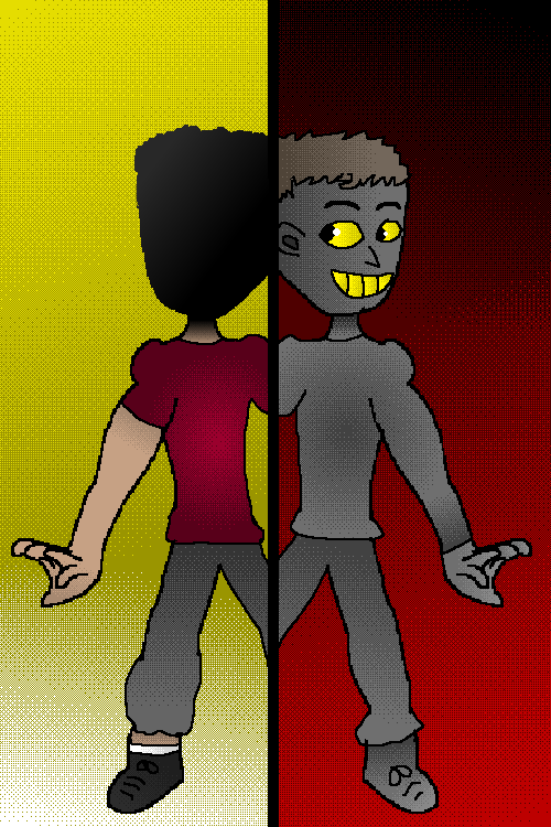 A Selfish Reflection cover