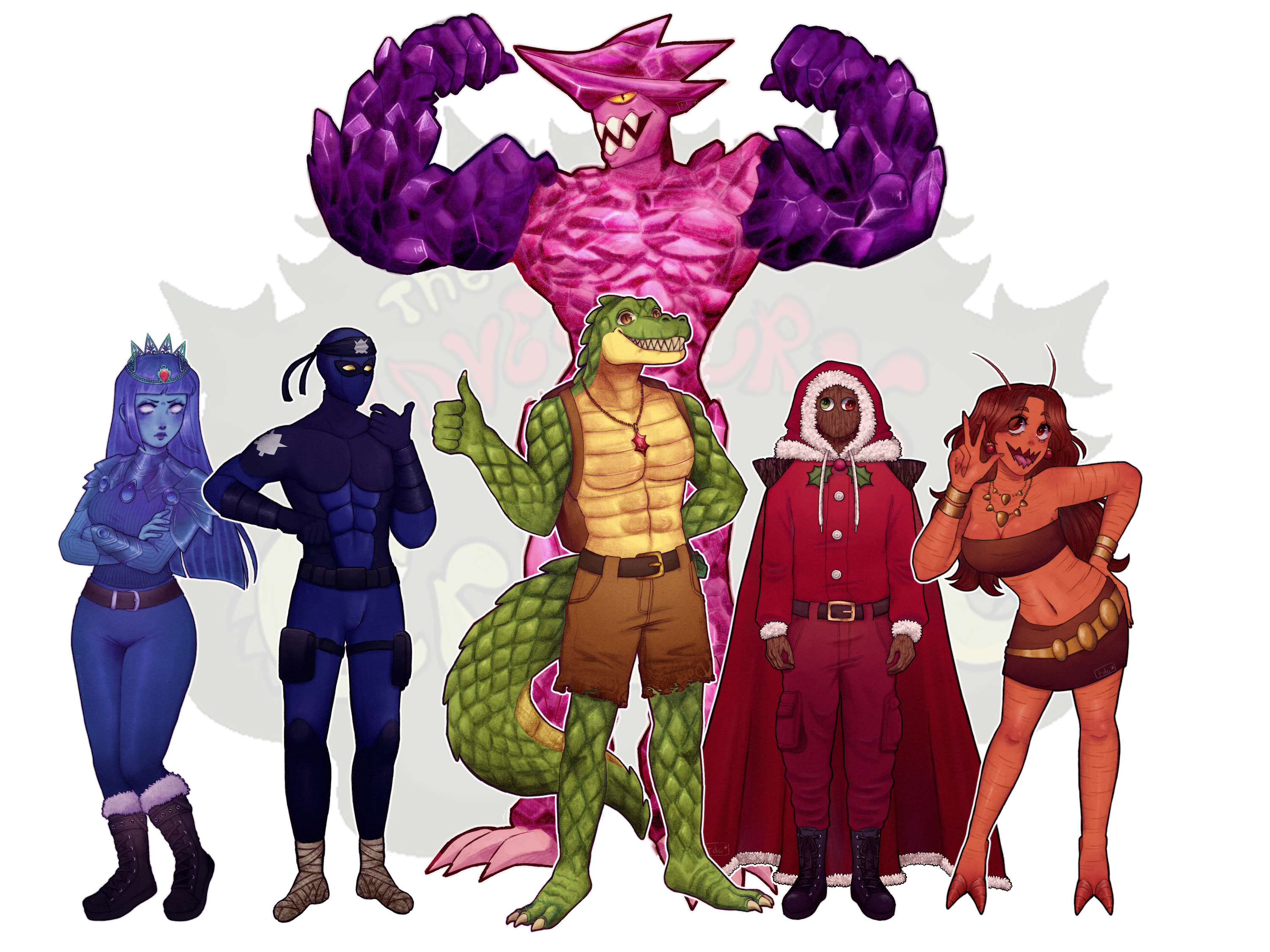 TAOC group illustration