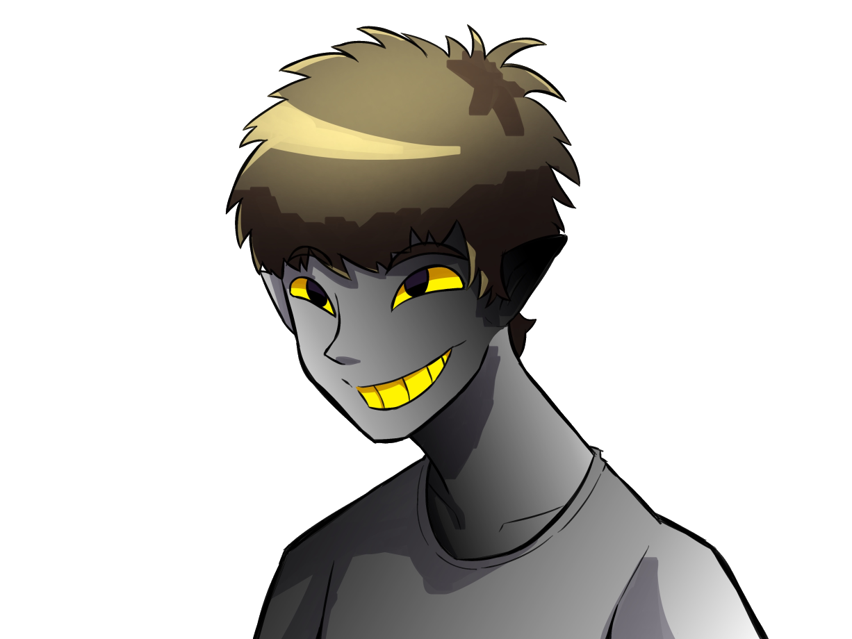 Portrait of Caden (Zegatrox)