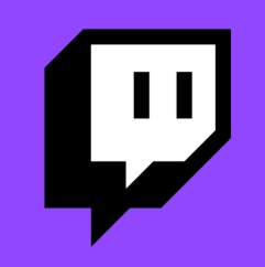 Twitch logo